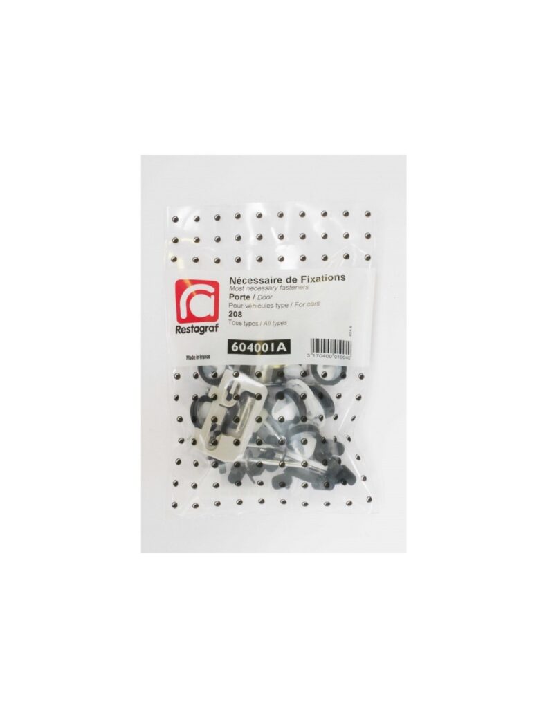 NF KIT Door 208 All models 01.2012 →