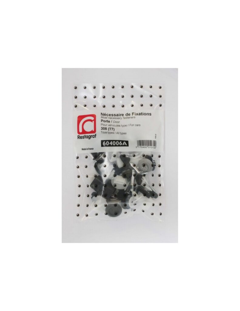 NF KIT Door 308 (T7) All models except Convertible 09.2007 → 03.2014