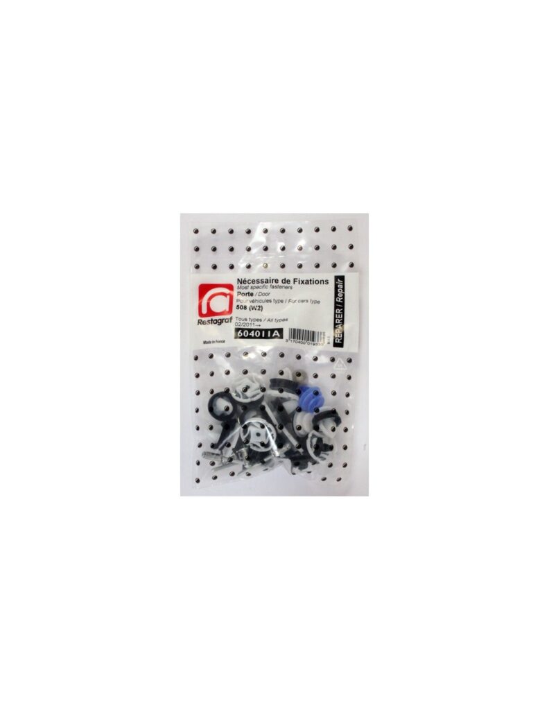 NF KIT Door 508 (W2) All models 02.2011 →