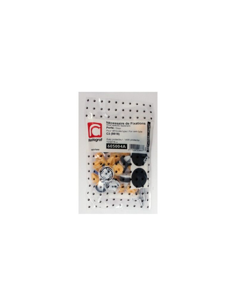 NF KIT Door C3 (B618) With protector 10.2016 →