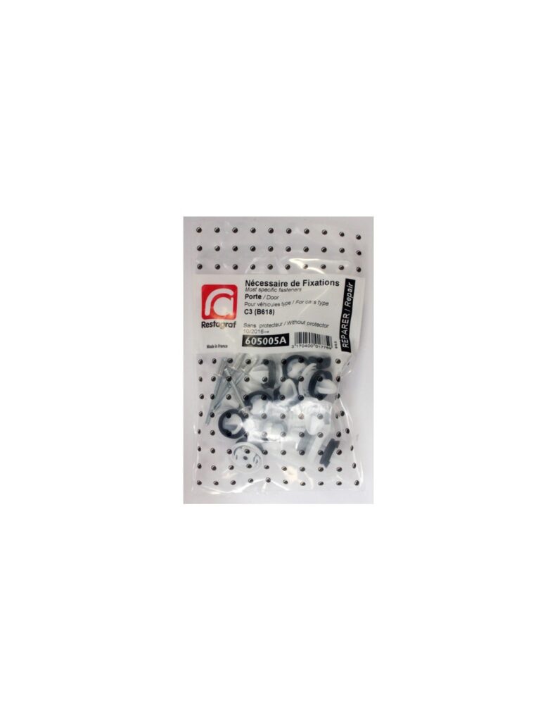NF KIT Door C3 (B618) Without protector 10.2016 →