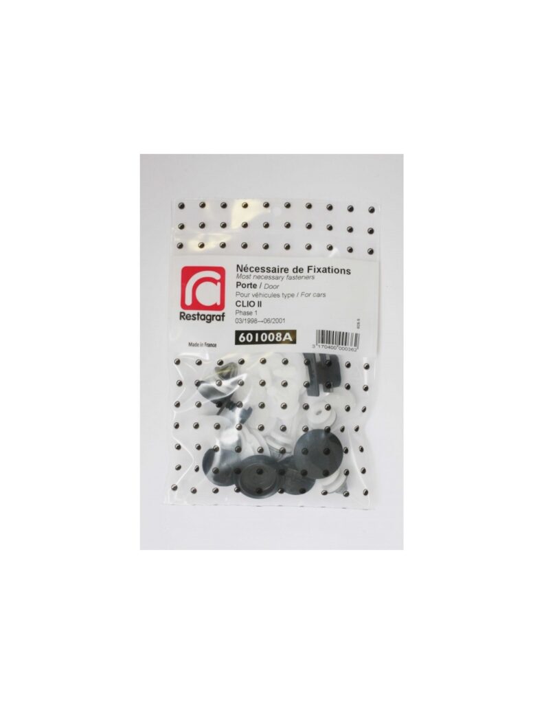 NF KIT Door CLIO II Phase 1 03.1998 → 06.2001