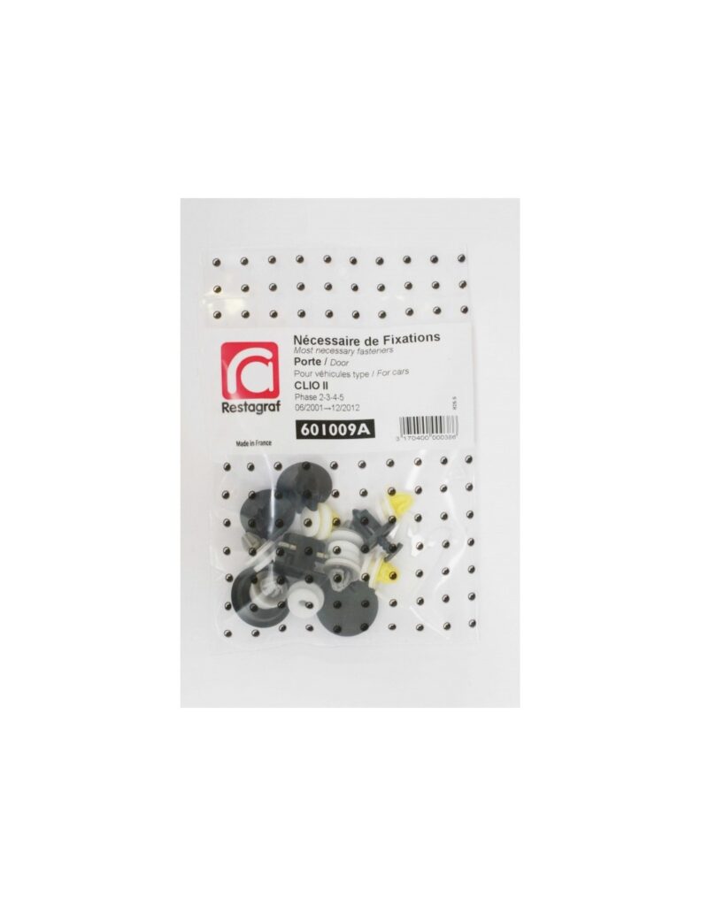 NF KIT Door CLIO II Phase 2-3-4-5 06.2001 → 12.2012