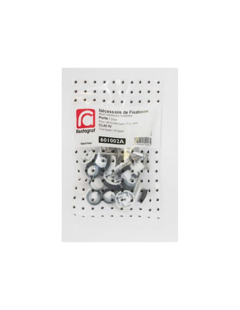 NF KIT Door CLIO IV All models 10.2012 →