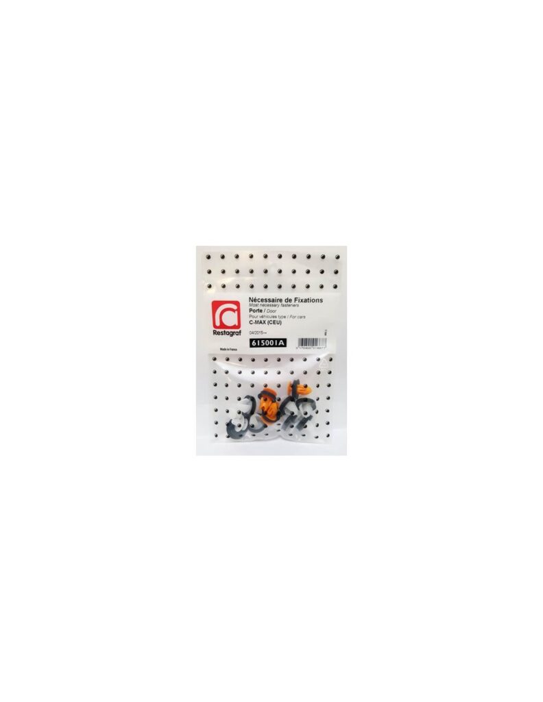 NF KIT Door C-MAX (CEU) All models 04.2015 →