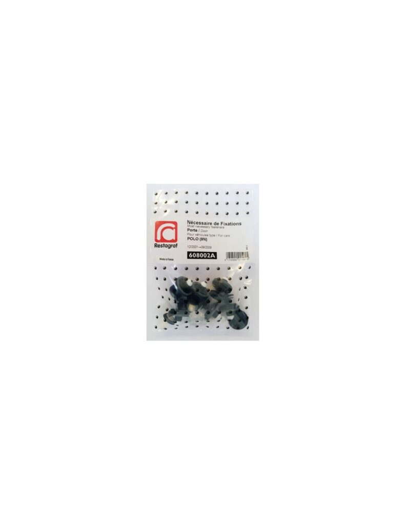 NF KIT Door POLO (9N) All models 12.2001 → 09.2009
