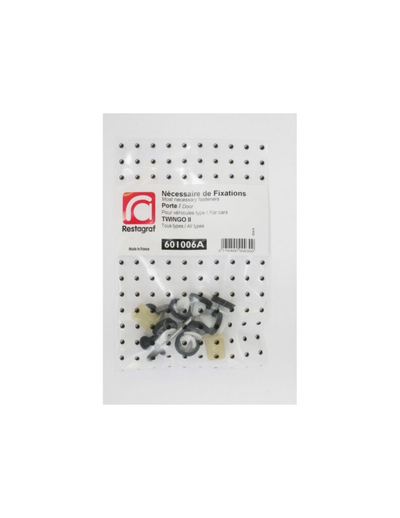 NF KIT Door TWINGO II All models 06.2007 → 06.2014