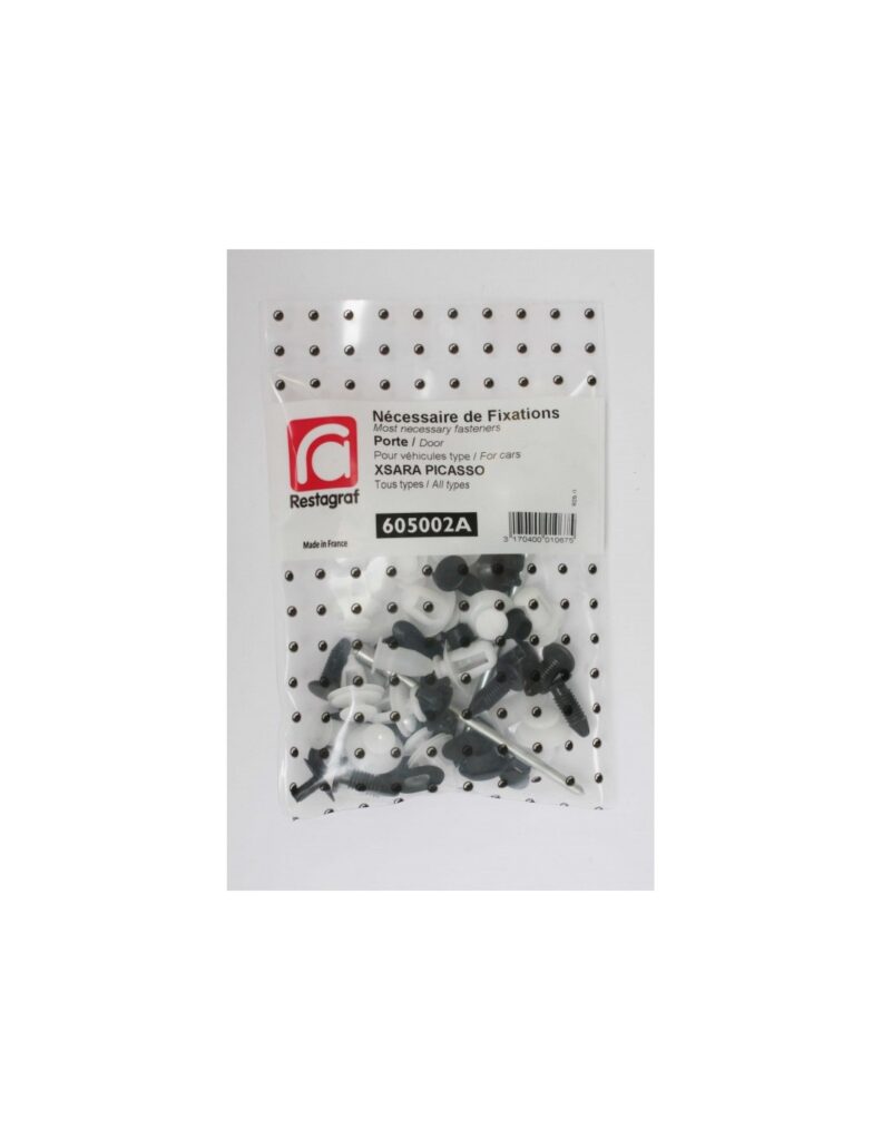 NF KIT Door XSARA PICASSO All models 12.1999 → 09.2010