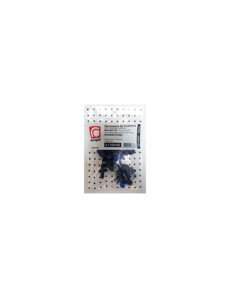 NF KIT Front bumper MONDEO (CNG) All models 12.2014 →