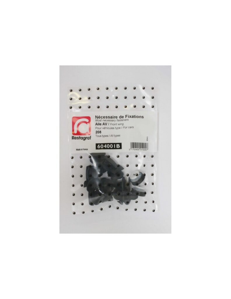 NF KIT Front wing 208 All models 01.2012 →