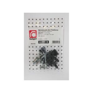 NF KIT Front wing C3 (A8) / C3II (A31) All models 04.2002 → 12.2010