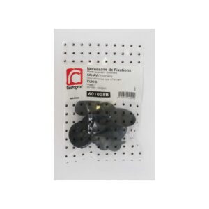 NF KIT Front wing CLIO II Phase 1 03.1998 → 06.2001