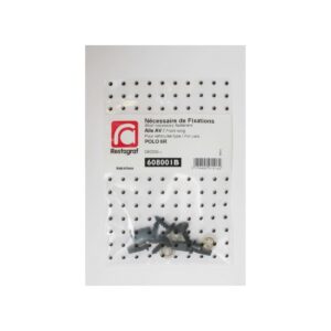 NF KIT Front wing POLO (6R) All models 09.2009 →
