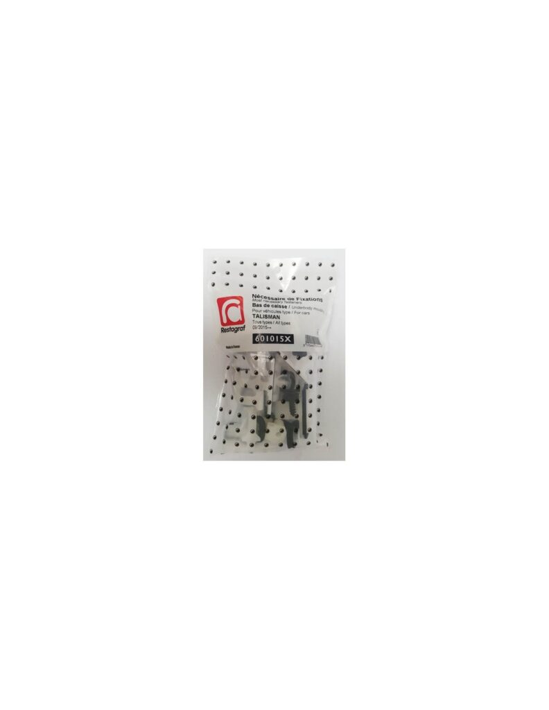 NF KIT Underbody moulding TALISMAN All models 09.2015 →