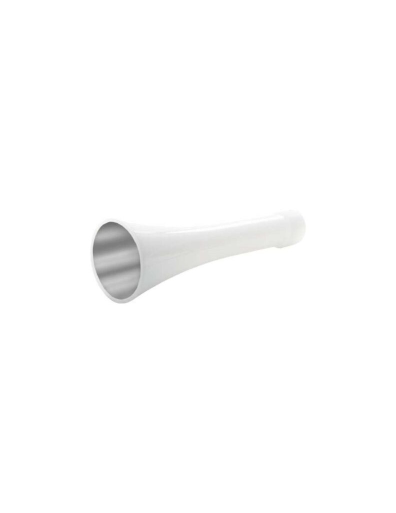 Nozzle White Stainless Steel Z-010 - Z-014