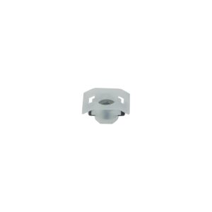 NYLON CAGE NUT M6-1.00