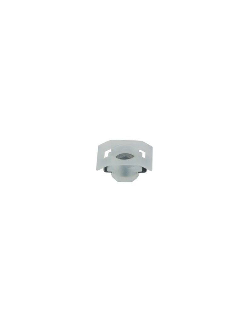 NYLON CAGE NUT M6-1.00