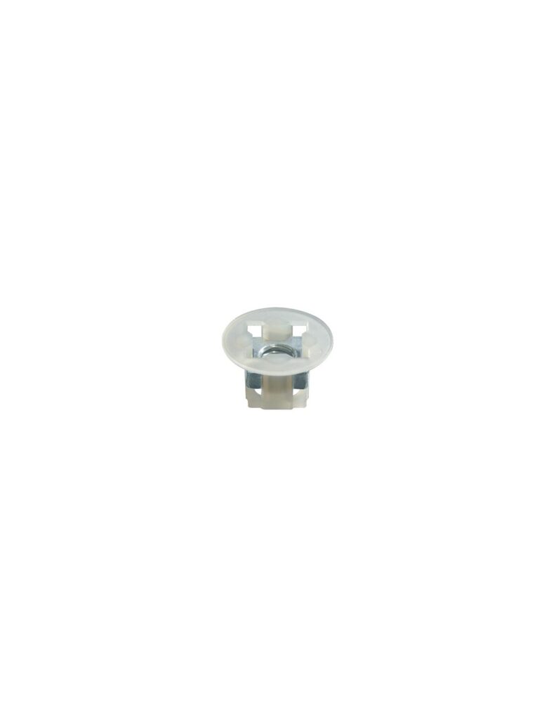 NYLON CAGE NUT M6-1.00 ENGINE UNDERCOVER MUDGUARD