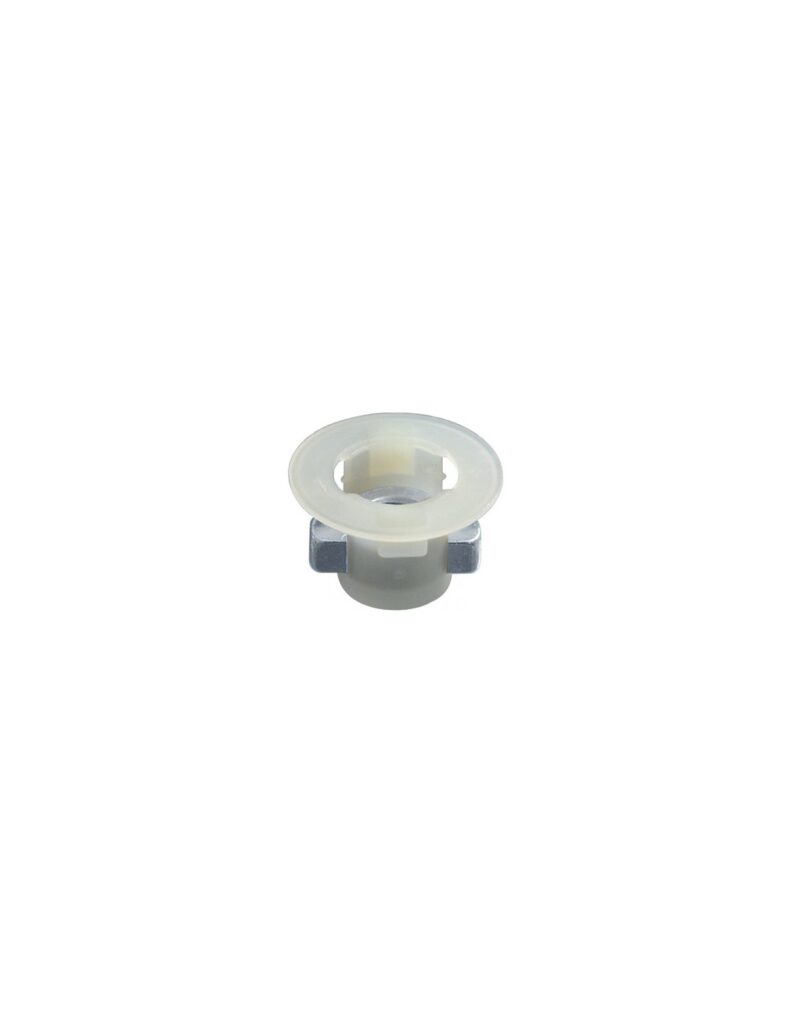 NYLON CAGE NUT M8-1.25
