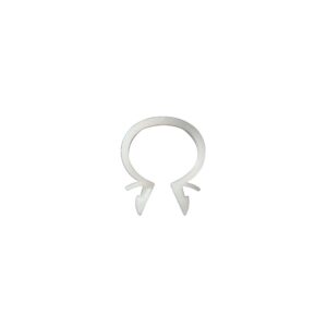 OMEGA CLIP Ø 19 mm WIRING FIXING