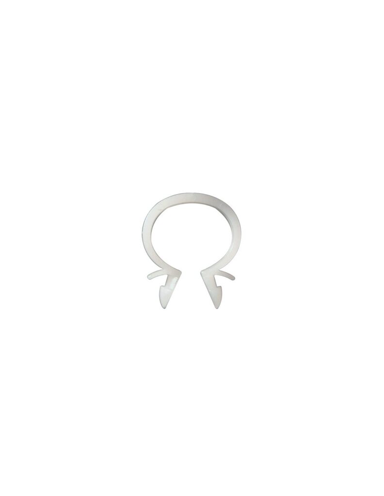 OMEGA CLIP Ø 19 mm WIRING FIXING