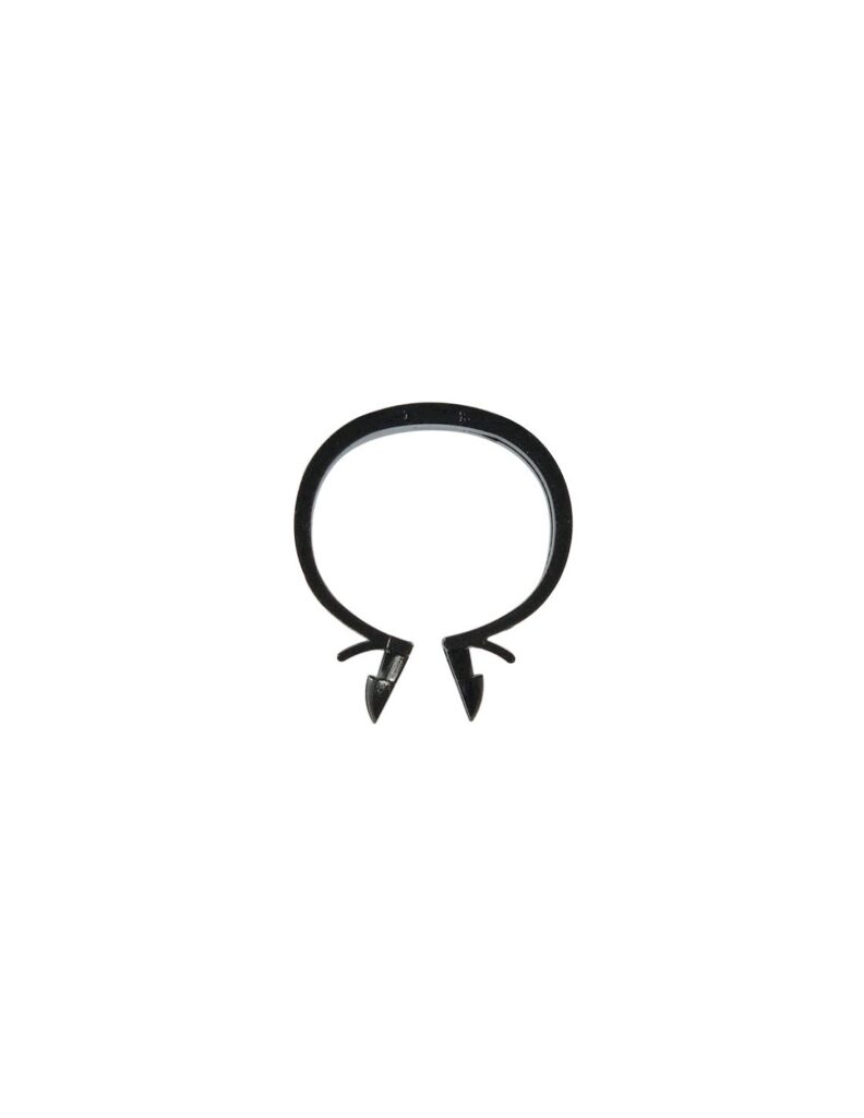 OMEGA CLIP Ø 25 mm WRING HARNESS FIXING