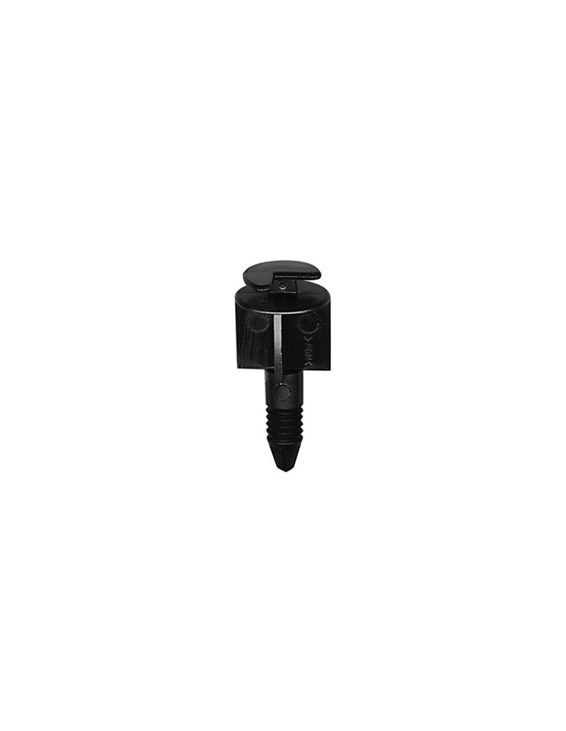 PANEL CLIP DOOR AND INTERIOR TRIM