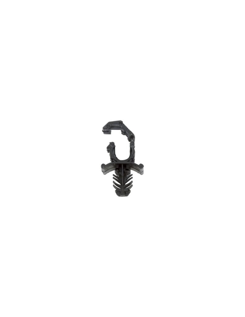 PIPE BRACKET Ø 7,5 mm FOR WINDSCREEN WASHER PIPE