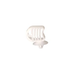 PIPE / WIRING BRACKET Ø 15 mm 1 HOUSING