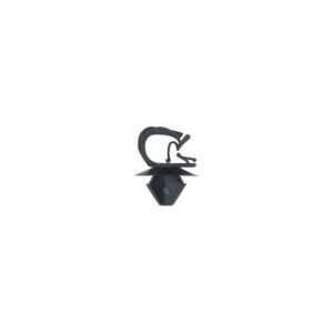 PIPE / WIRING BRACKET Ø 3 → 8 mm 1 HOUSING