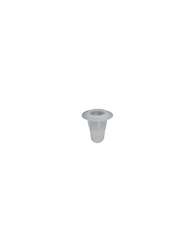 PLASTIC GROMMET FENDER GOUSSET