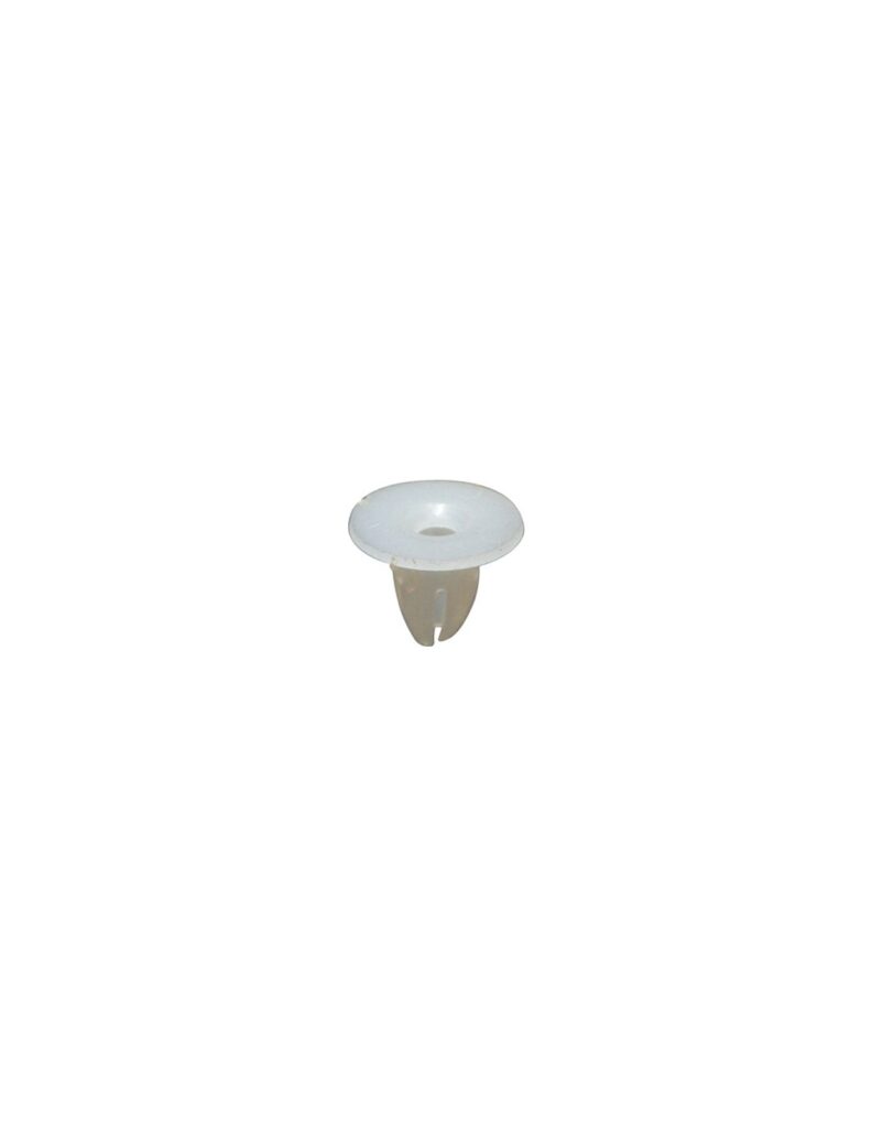 PLASTIC GROMMET Ø 9 mm BODY SHELL BELTLINE MOULDING
