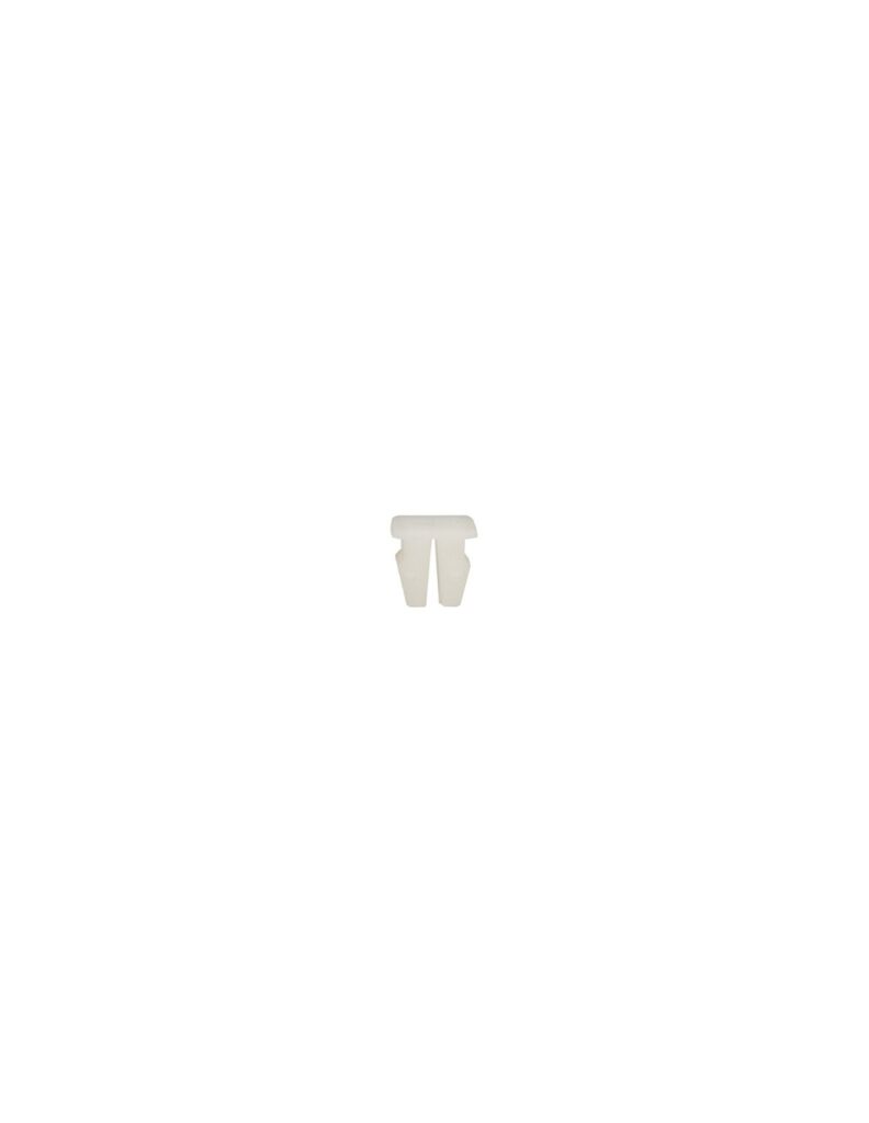 PLASTIC NUT Ø 3,5→ 4,2 mm WHEEL HOUSING COVER