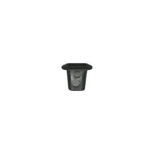 PLASTIC NUT Ø 4,2 mm DOOR TRIM
