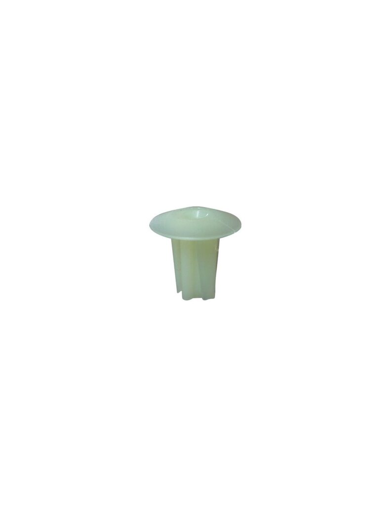 PLASTIC NUT Ø 4,2 mm DOOR TRIM