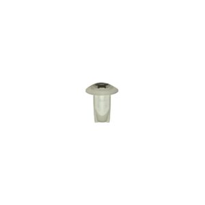 PLASTIC NUT Ø 4,5 mm INTERIOR AND EXTERIOR TRIM
