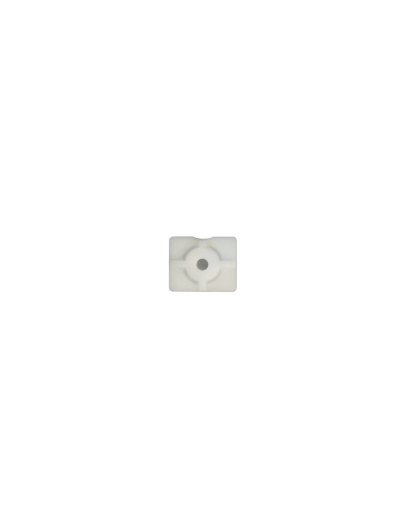 PLASTIC NUT Ø 4,5 mm MOULDING DOOR