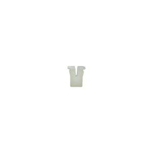 PLASTIC NUT Ø 4,8 mm BUMPER