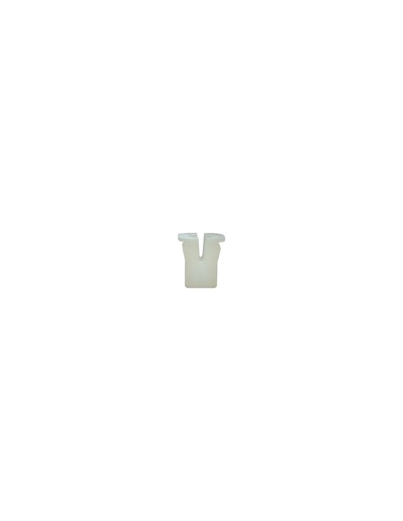 PLASTIC NUT Ø 4,8 mm BUMPER