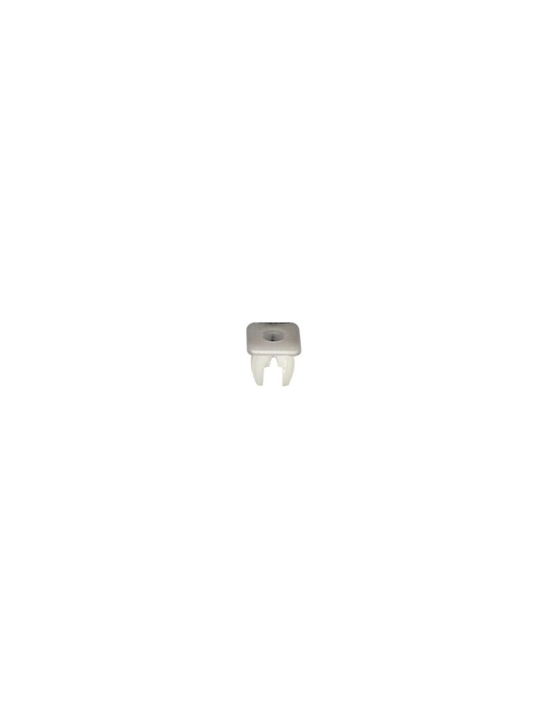 PLASTIC NUT Ø 4,8 mm INTERIOR AND EXTERIOR TRIM