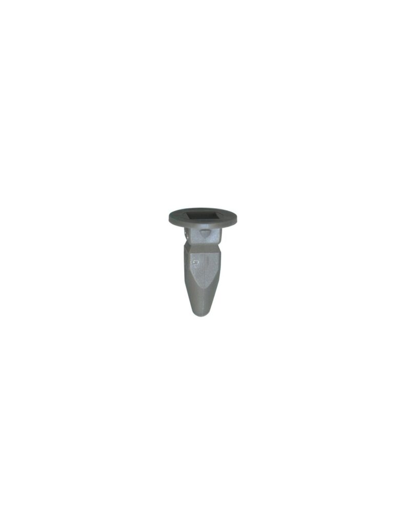 PLASTIC NUT Ø 4,8 mm INTERIOR AND EXTERIOR TRIM
