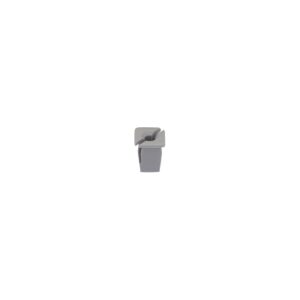 PLASTIC NUT Ø 4,8 mm INTERIOR TRIM