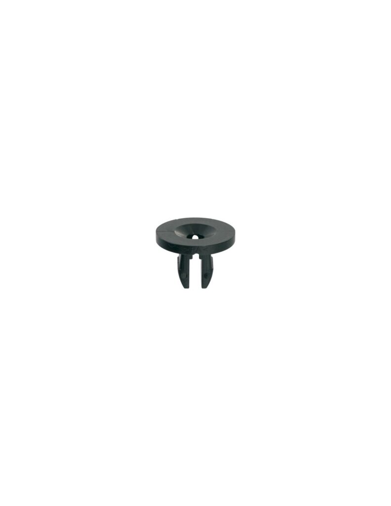 PLASTIC NUT Ø 5 → 6 mm ENGINE UNDERCOVER MUDGUARD