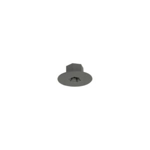 PLASTIC NUT Ø 5 mm BUMPER AND WHEEL HOUSING COVER