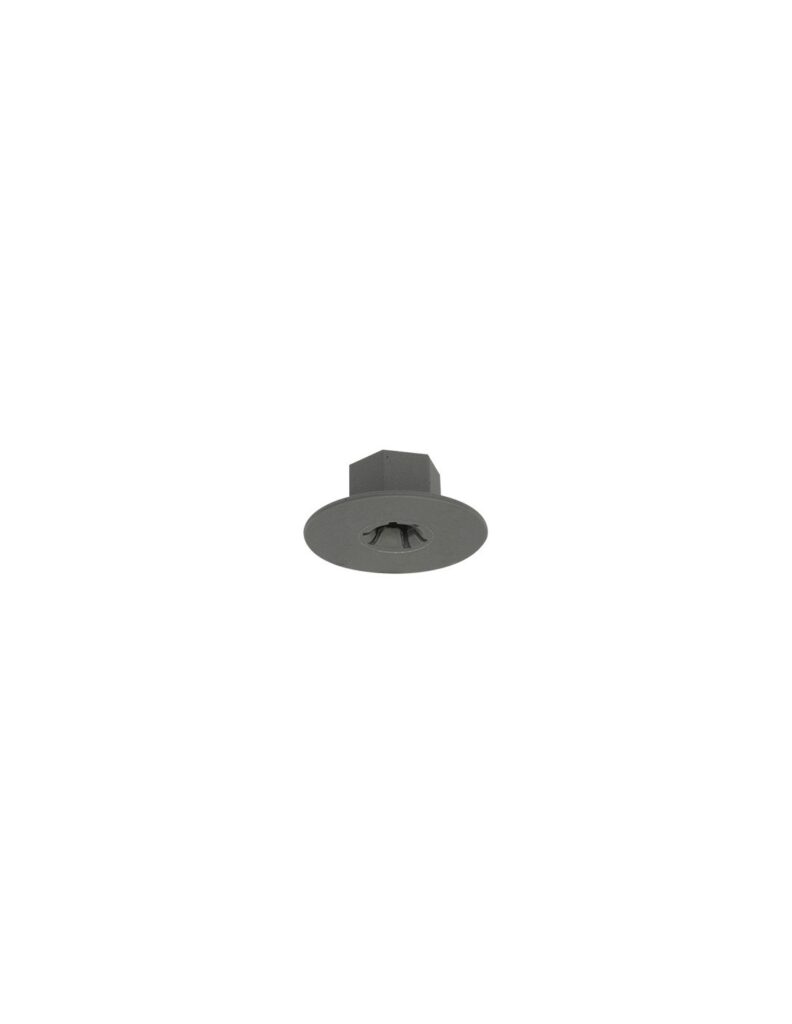 PLASTIC NUT Ø 5 mm BUMPER AND WHEEL HOUSING COVER