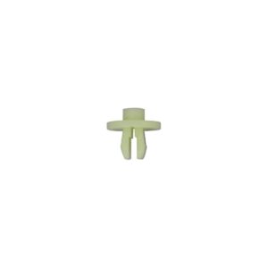 PLASTIC NUT Ø 5  mm ENGINE UNDERCOVER MUDGUARD