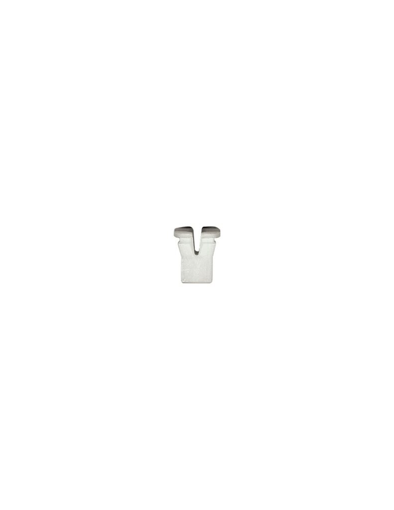 PLASTIC NUT Ø 5 mm INTERIOR AND EXTERIOR TRIM