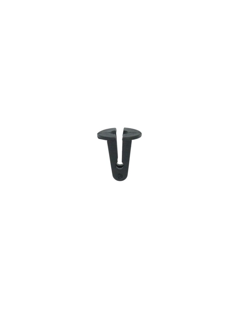 PLASTIC NUT Ø 5 mm INTERIOR AND EXTERIOR TRIM