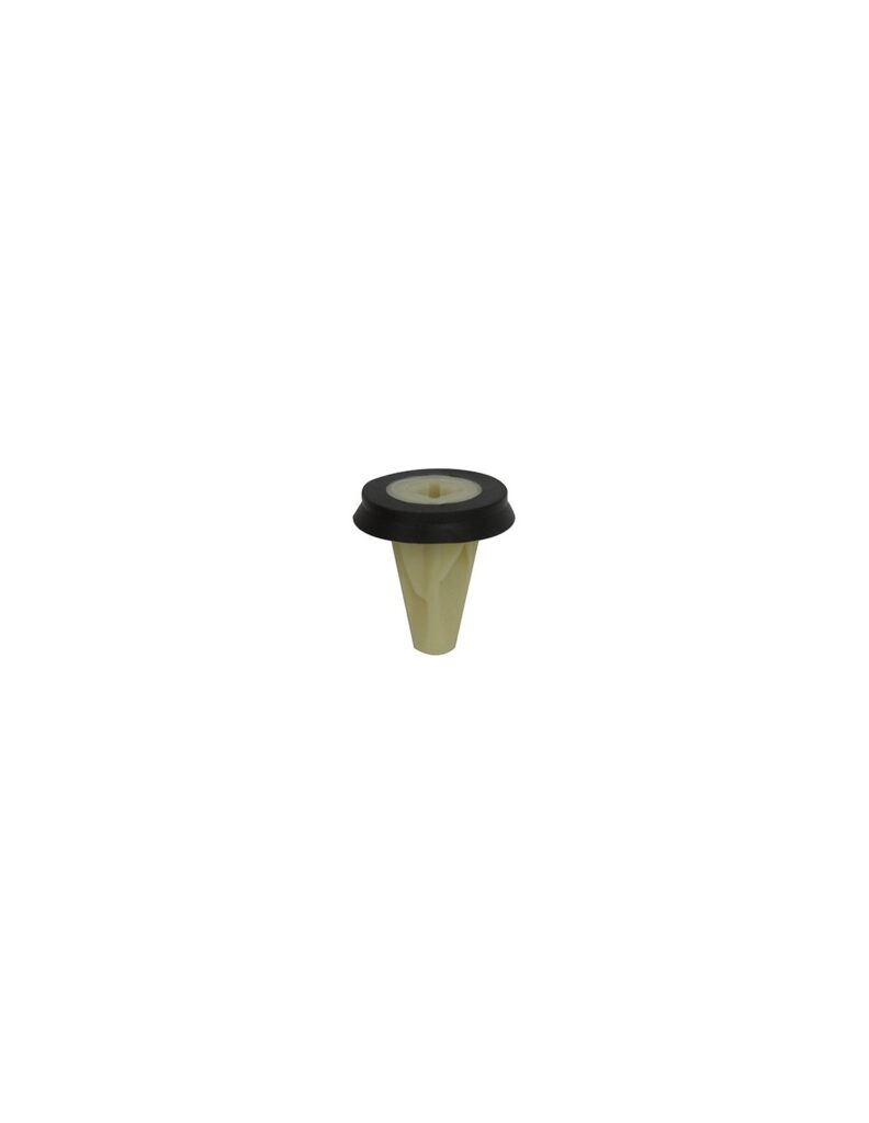 PLASTIC NUT Ø 5  mm WATERPROOF