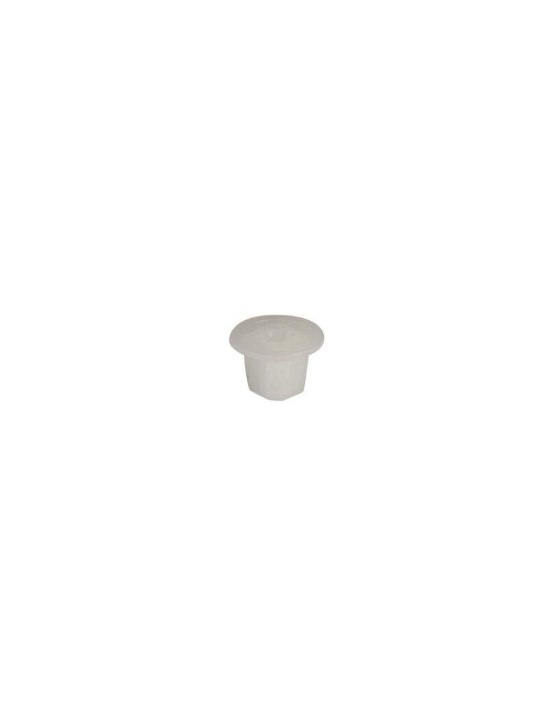 PLASTIC NUT Ø 5 mm WHEEL HOUSING COVER